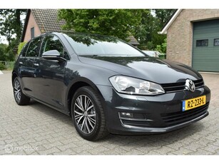 Volkswagen Golf 1.6 TDI Comfortline Allstar uitvoering