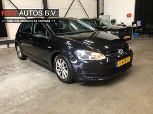 Volkswagen Golf 1.6 TDI Comfortline BlueMotion airco navi