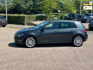 Volkswagen Golf 1.6 TDI Comfortline,bj.2017,kleur: grijs !