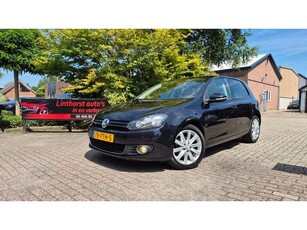 Volkswagen Golf 1.6 TDI Highline clima-navi-bj 2010