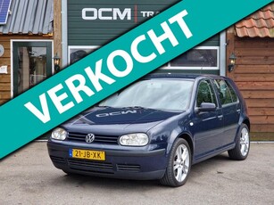 Volkswagen Golf 2.0 Comfortline (Automaat / Climate /