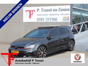 Volkswagen Golf 2.0 TSI GTI Clubsport