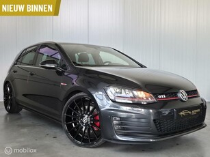 Volkswagen Golf 2.0 TSI GTI DSG 320PK/Cruise/Sfeer/Carplay/