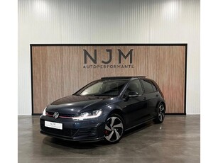 Volkswagen Golf 2.0 TSI GTI Performance PanoVirtualKeyless