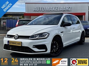 Volkswagen Golf 2.0 TSI R 4M PANO LEDER SHADOW LINE