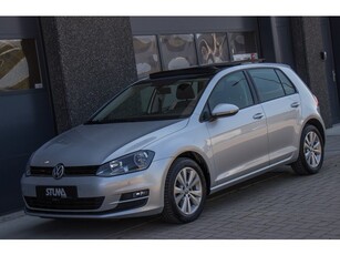 Volkswagen Golf 7 1.4 TSI Comfortline DSG Automaat Pano