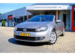 Volkswagen Golf Cabriolet 1.2 TSI BlueMotion