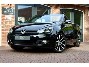 Volkswagen Golf Cabriolet 1.4 TSI Lounge DSG XENON