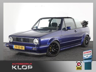 Volkswagen Golf Cabriolet 1.8