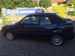 Volkswagen Golf Cabriolet 1.8 Trendline