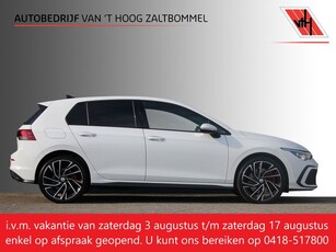 Volkswagen Golf GTE 1.4 eHybrid 245pk CARPLAY WINTERPAKKET