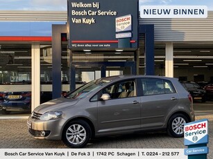 Volkswagen Golf Plus 1.2 TSI Comfortline BlueMotion /