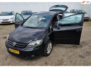 Volkswagen Golf Plus 1.4 Trendline Business