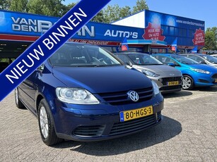 Volkswagen Golf Plus 1.4 TSI Comfortline 2e eig Hoogzitter