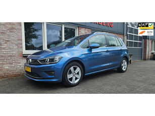 Volkswagen Golf Sportsvan 1.4 TSI Highline Trekhaak! Automaat! Navigatie! Camera! Nette Auto!