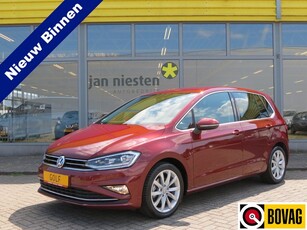 Volkswagen Golf Sportsvan 1.5 TSI ACT HIGHLINE NAVI