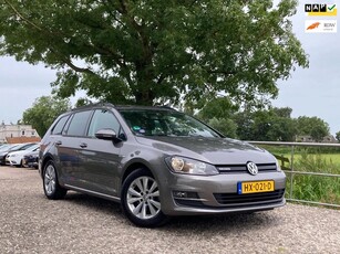 Volkswagen Golf Variant 1.0 TSI Comfortline Navi + Clima