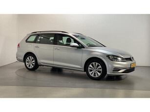 Volkswagen Golf Variant 1.0 TSI Comfortline Parkeersensoren Navigatie DAB+ App-Connect