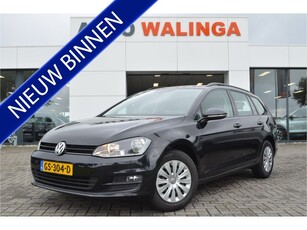 Volkswagen GOLF Variant 1.2 TSI Trendline Trekhaak Airco