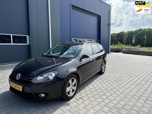 Volkswagen Golf Variant 1.4 TSI Comfortline Automaat