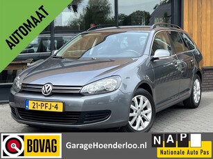 Volkswagen Golf Variant 1.4 TSI Cruise contr. Navi