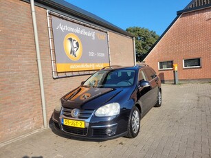 Volkswagen GOLF Variant 1.4 TSI Highline (bj 2009)