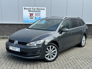 Volkswagen GOLF Variant 1.4 TSI Highline | Business Edition | Stoel Massage | Navi | Interesse, Proefrit? Bel of app met: 06-24 28 28 42