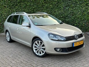 Volkswagen Golf Variant 1.4 TSI Highline Pano Leder