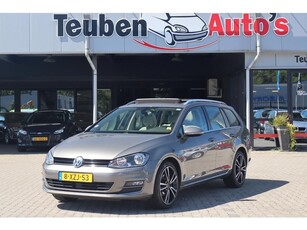 Volkswagen Golf Variant 1.4 TSI Highline Panoramadak