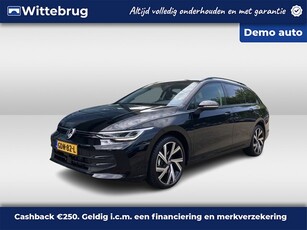 Volkswagen GOLF Variant 1.5 eTSI Life Business (bj 2024)