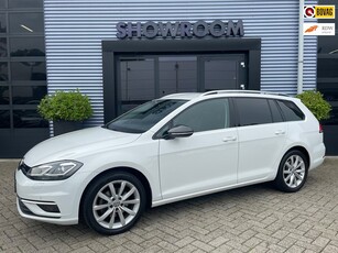 Volkswagen Golf Variant 1.5 TSI HighlineDSG17inchPDCNavi