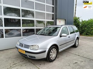 Volkswagen Golf Variant 1.6-16V Comfortline