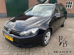 Volkswagen Golf Variant 1.6 TDI Trendline BlueMotion NIEUWE