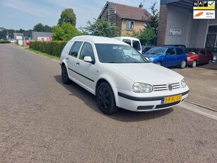 Volkswagen Golf Variant 1.9 SDI Basis