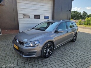 Volkswagen Golf Variant 2.0 TDI Highline