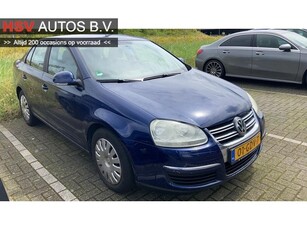 Volkswagen Jetta 1.6 Trendline airco cruise org NL