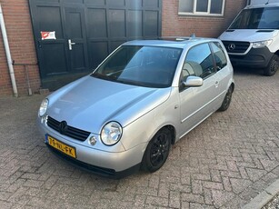 Volkswagen Lupo 1.4-16V Comfortline (bj 2003)