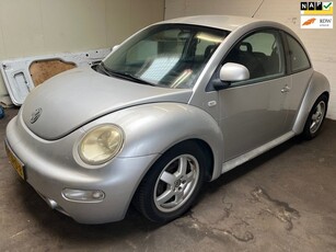 Volkswagen New Beetle 2.0 Highline airco hobby auto even