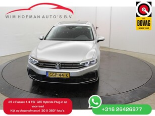 Volkswagen Passat GTE Virtual EL Trekh+aKlep Disc pro Navi