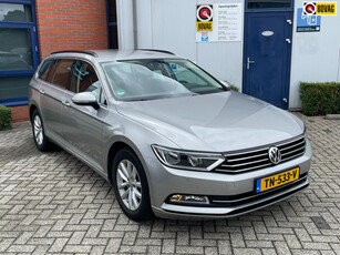 Volkswagen Passat Variant 1.4 TSI Comfortline BlueMotion | achteruitrijcamera |