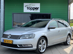 Volkswagen Passat Variant 1.4 TSI Highline / Navi / CruiseControl /