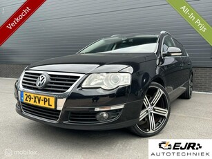 Volkswagen Passat Variant 1.6 FSI Sportline