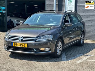 Volkswagen Passat Variant 1.6 TDI Highline