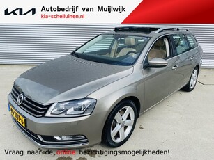 Volkswagen Passat Variant 1.8 TSI Highline 160pk Trekhaak