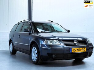 Volkswagen Passat Variant 2.0-20V Arctic