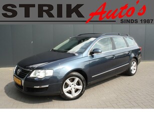 Volkswagen Passat Variant 2.0 FSI Comfortline - CLIMATE