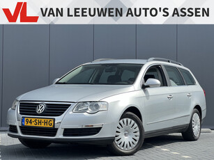 Volkswagen Passat Variant 2.0 FSI Comfortline | Nieuw binnen | APK tot 17-07-2025 | N.A.P.