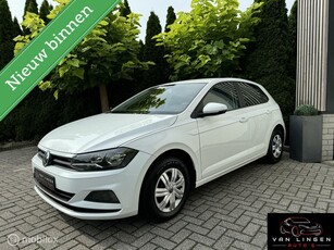 Volkswagen Polo 1.0 2018 Trendline AircoPDCApk nieuw?