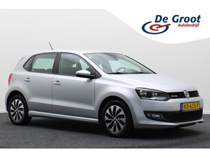 Volkswagen Polo 1.0 BlueMotion Edition Airco, Navigatie