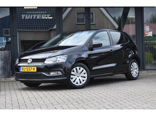 Volkswagen Polo 1.0 Comfortline |CLIMATE CONTROLE | CRUISE CONTROLE | STOELVERWARMING | ELEKTRISCHE RAMEN